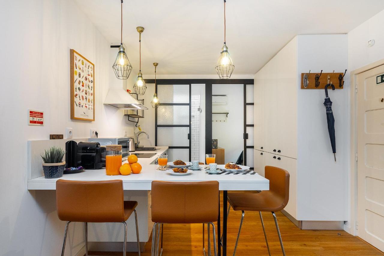 Whome Green Street 1-Bed Perfect To Explore ליסבון מראה חיצוני תמונה