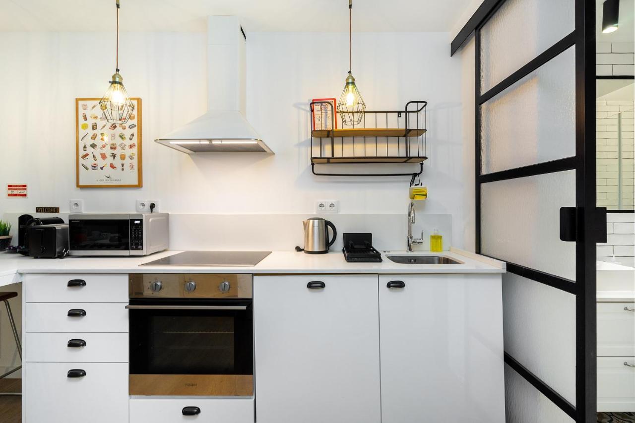 Whome Green Street 1-Bed Perfect To Explore ליסבון מראה חיצוני תמונה