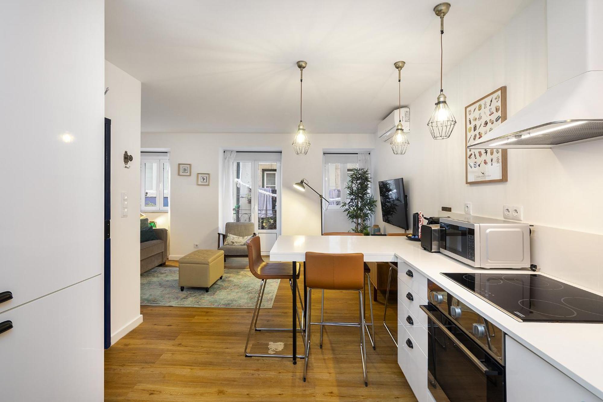 Whome Green Street 1-Bed Perfect To Explore ליסבון מראה חיצוני תמונה