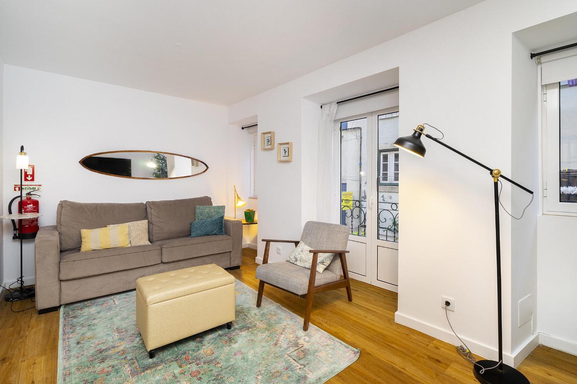 Whome Green Street 1-Bed Perfect To Explore ליסבון מראה חיצוני תמונה
