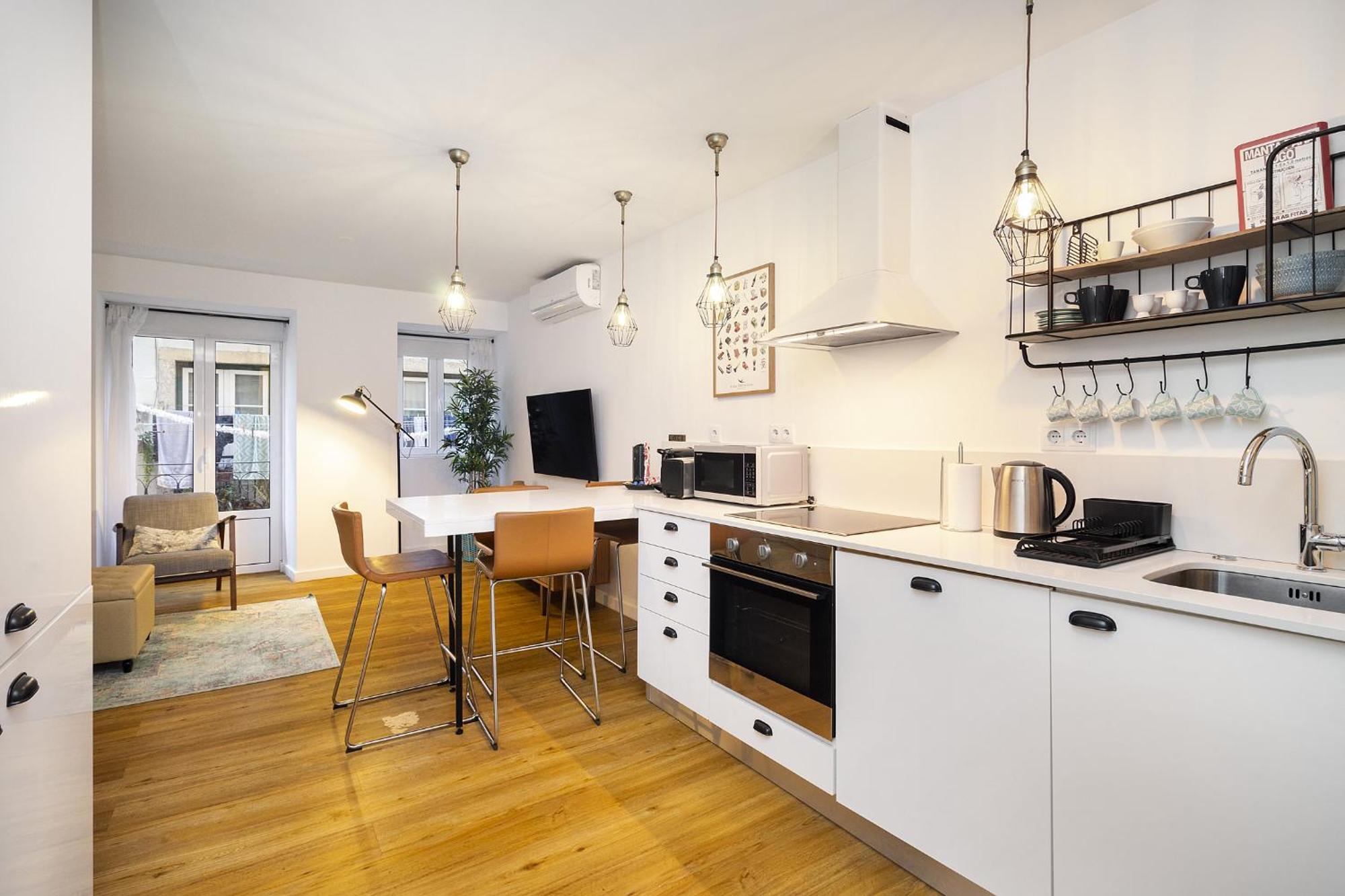 Whome Green Street 1-Bed Perfect To Explore ליסבון מראה חיצוני תמונה