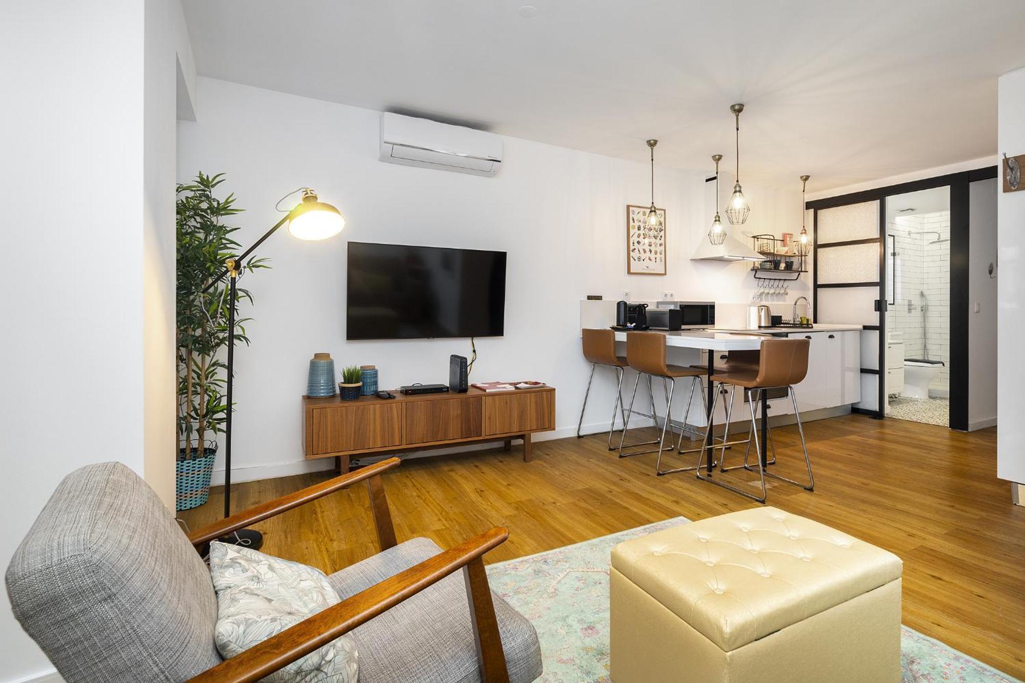 Whome Green Street 1-Bed Perfect To Explore ליסבון מראה חיצוני תמונה